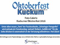 Oktoberfest Kuckum 2016 fg